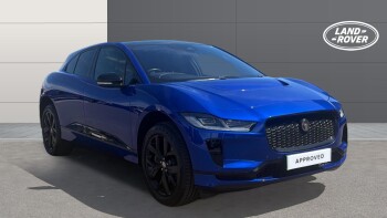 Jaguar I-Pace 294kW EV400 Black 90kWh 5dr Auto [11kW Charger] Electric Estate